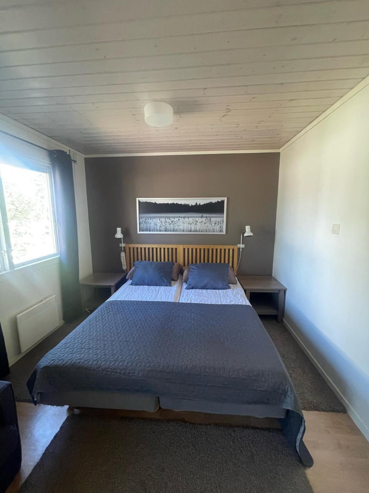 Hostel Hudiksvall Malnbaden Camping Exterior photo