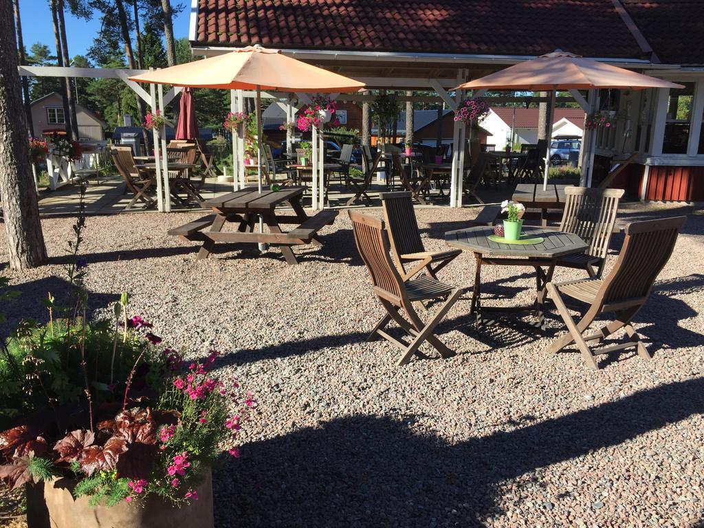 Hostel Hudiksvall Malnbaden Camping Exterior photo