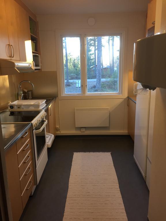 Hostel Hudiksvall Malnbaden Camping Exterior photo